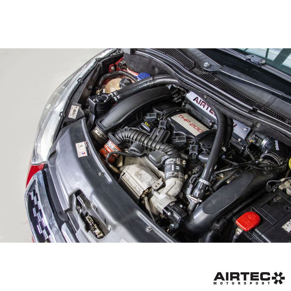 AIRTEC Motorsport Catch Can per Peugeot 208 GTI THP200 - dettaglio 11