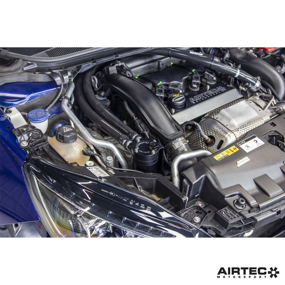 Kit contenitore per la raccolta dell'olio AIRTEC Motorsport per Peugeot 308 GTI - dettaglio 5