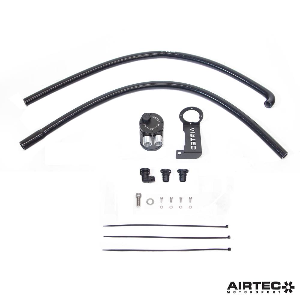 Kit contenitore per la raccolta dell'olio AIRTEC Motorsport per Peugeot 308 GTI