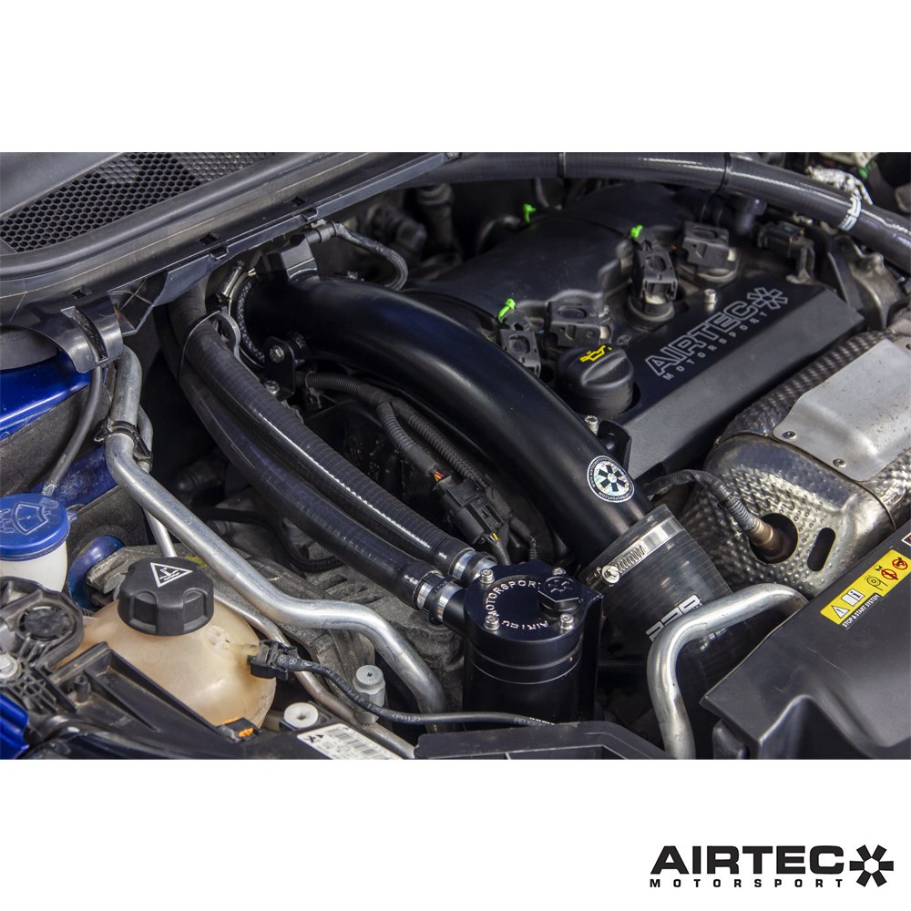 Kit tubi Big Boost AIRTEC Motorsport per Peugeot 308 GTI - dettaglio 4