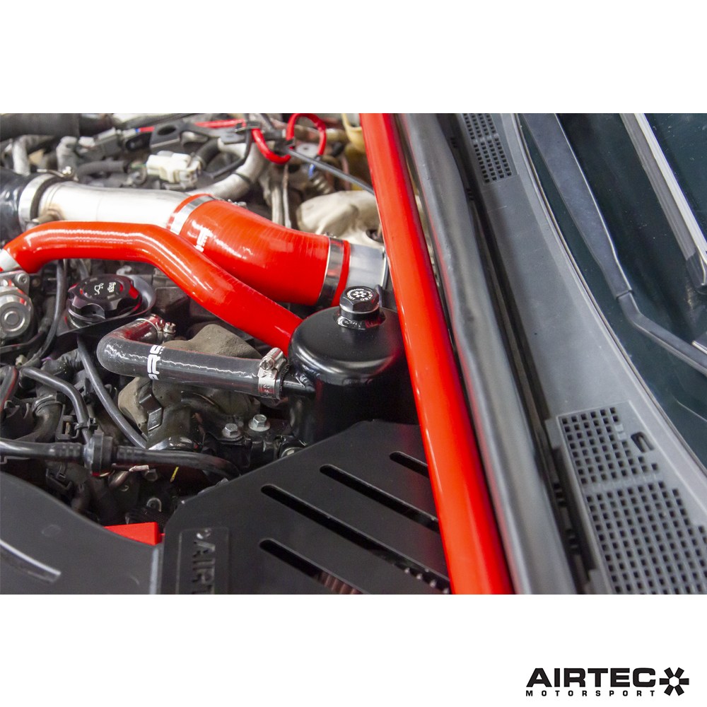 AIRTEC Motorsport Contenitore per la raccolta dell'olio per Renault Megane MK4 - dettaglio 9