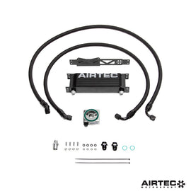 Radiatore olio AIRTEC Motorsport per Renault Clio Mk3 RS 197/200