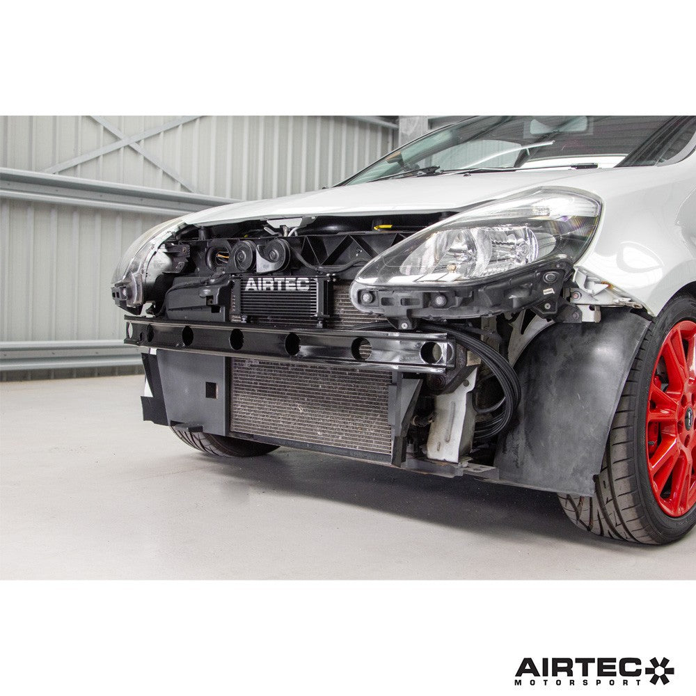 Radiatore olio AIRTEC Motorsport per Renault Clio Mk3 RS 197/200 - dettaglio 11