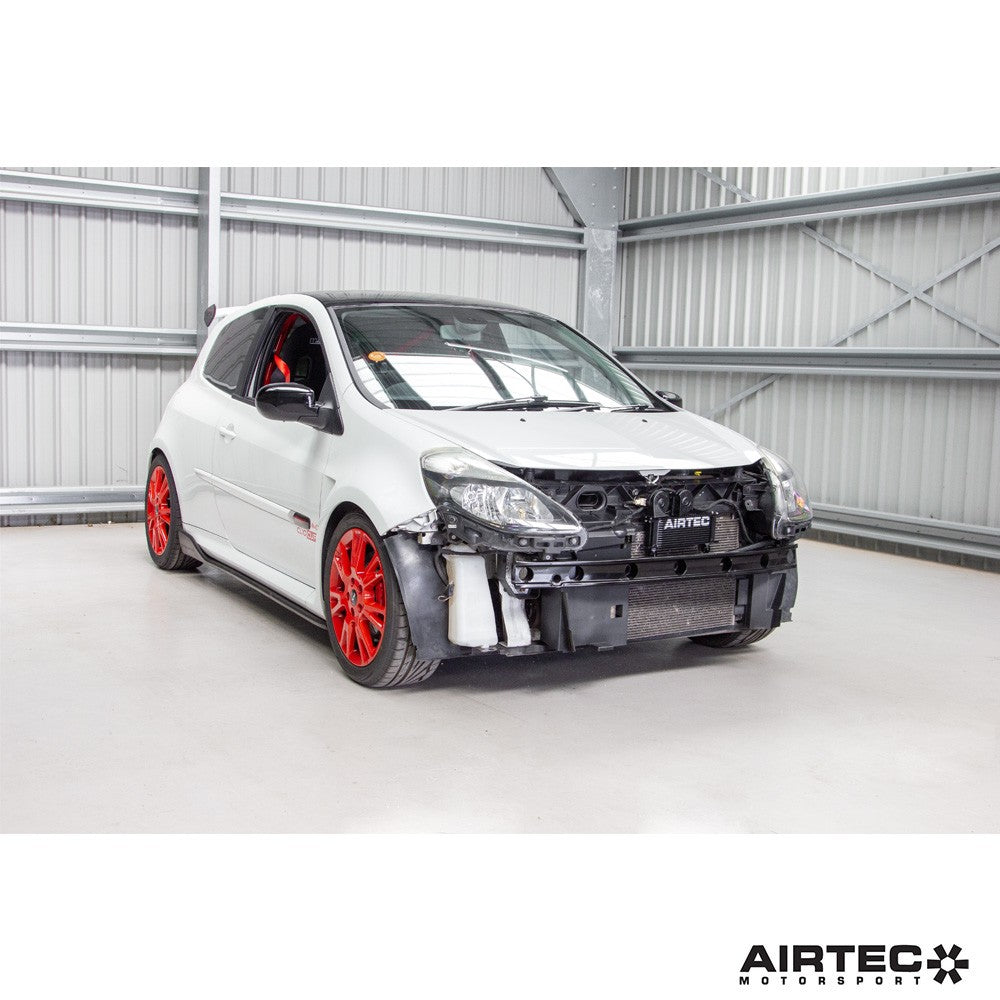 Radiatore olio AIRTEC Motorsport per Renault Clio Mk3 RS 197/200 - dettaglio 6