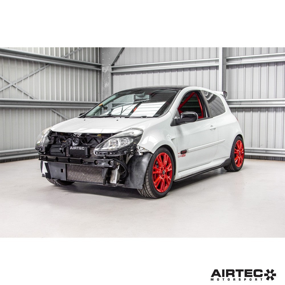 Radiatore olio AIRTEC Motorsport per Renault Clio Mk3 RS 197/200 - dettaglio 9