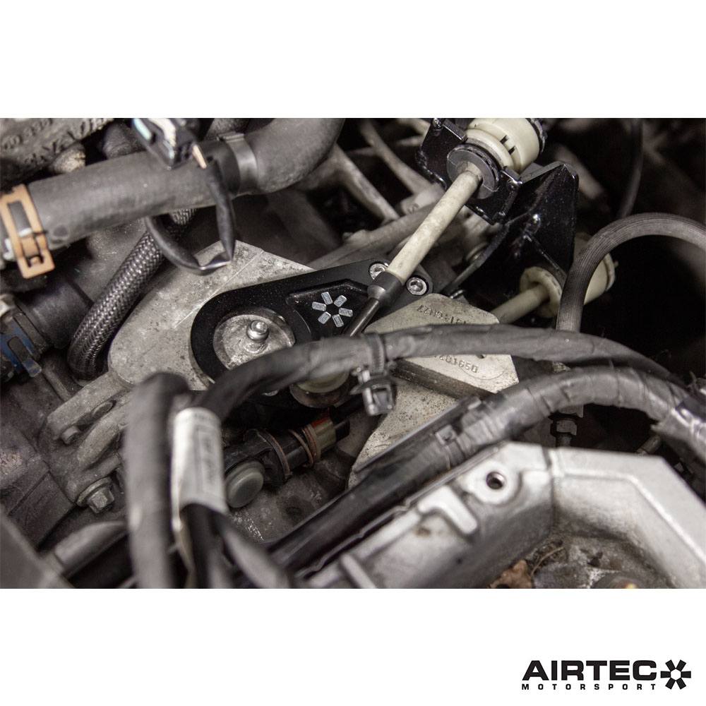 AIRTEC Motorsport cambio corto per Renault Clio Mk3 RS 197/200 - dettaglio 5