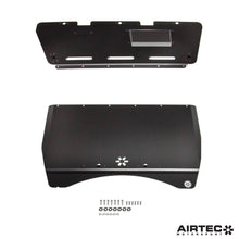 Carica l'immagine nel visualizzatore di Gallery, Sottovaso in alluminio AIRTEC Motorsport per Clio Mk3 RS 197/200