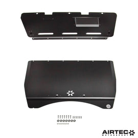 Sottovaso in alluminio AIRTEC Motorsport per Clio Mk3 RS 197/200