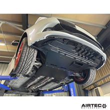 Carica l'immagine nel visualizzatore di Gallery, Sottovaso in alluminio AIRTEC Motorsport per Clio Mk3 RS 197/200 - dettaglio 6