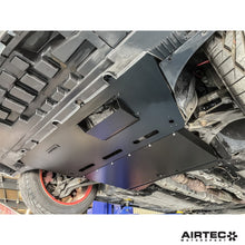Carica l'immagine nel visualizzatore di Gallery, Sottovaso in alluminio AIRTEC Motorsport per Clio Mk3 RS 197/200 - dettaglio 10