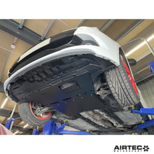 Carica l'immagine nel visualizzatore di Gallery, Sottovaso in alluminio AIRTEC Motorsport per Clio Mk3 RS 197/200 - dettaglio 4