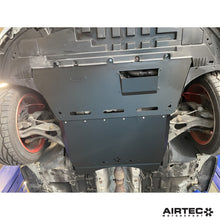 Carica l'immagine nel visualizzatore di Gallery, Sottovaso in alluminio AIRTEC Motorsport per Clio Mk3 RS 197/200 - dettaglio 7