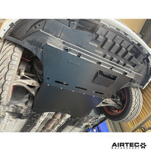 Carica l'immagine nel visualizzatore di Gallery, Sottovaso in alluminio AIRTEC Motorsport per Clio Mk3 RS 197/200 - dettaglio 5