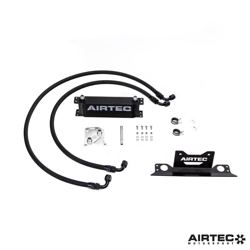 Radiatore olio AIRTEC Motorsport Mk4 Megane RS280 / 300
