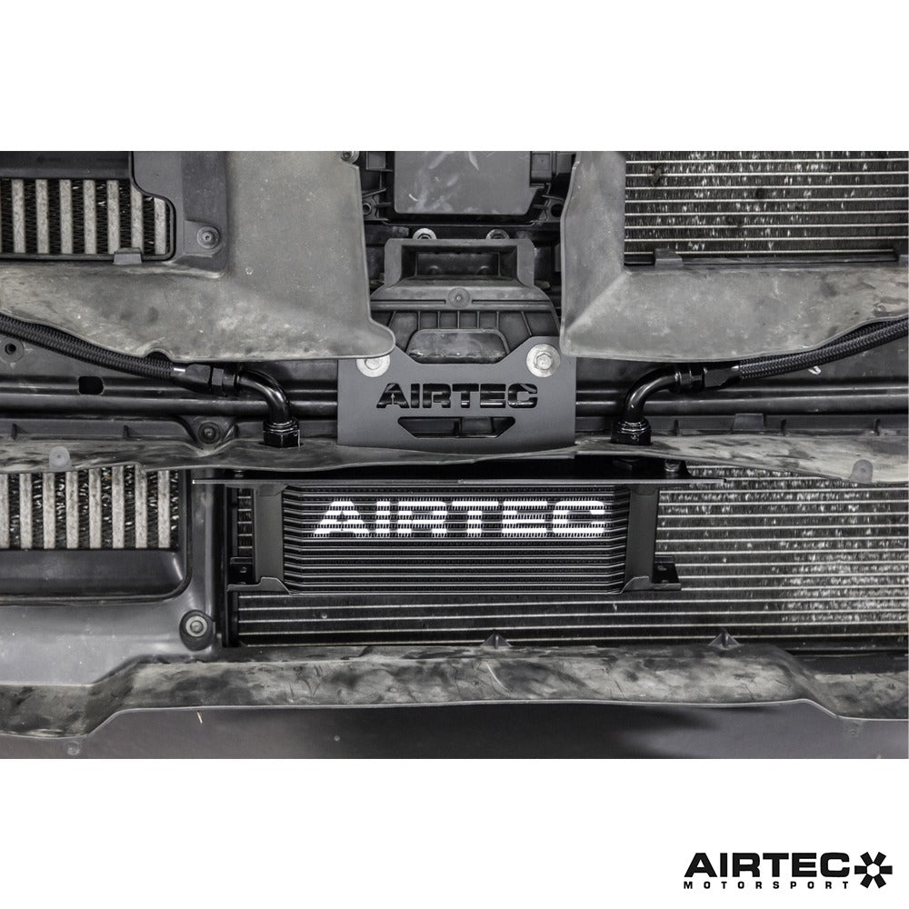 Radiatore olio AIRTEC Motorsport Mk4 Megane RS280 / 300 - dettaglio 5