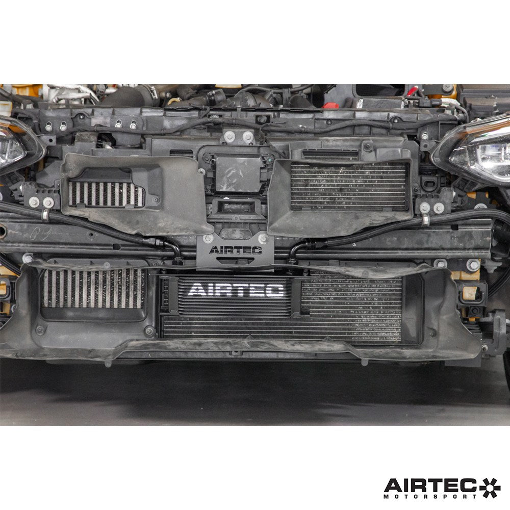 Radiatore olio AIRTEC Motorsport Mk4 Megane RS280 / 300 - dettaglio 3