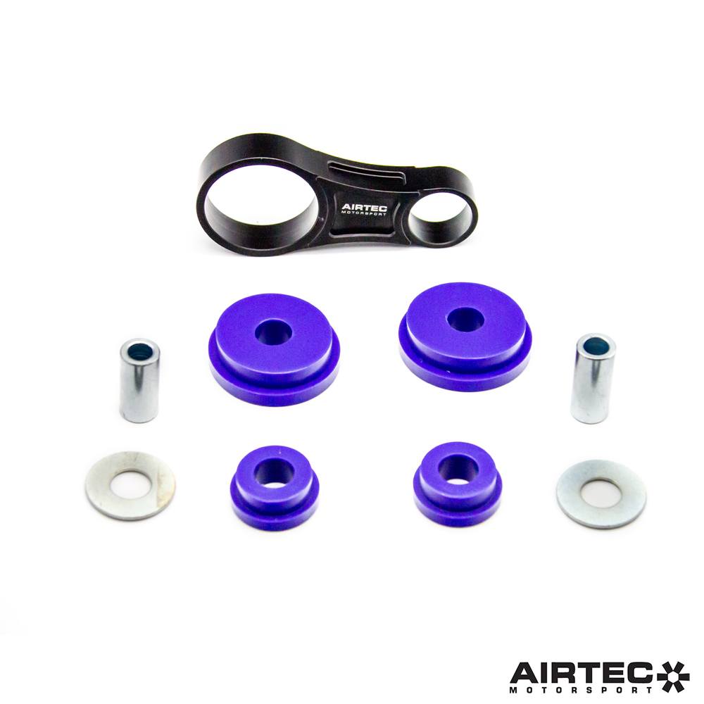 Supporto inferiore cambio AIRTEC Motorsport per Renault Megane MK4