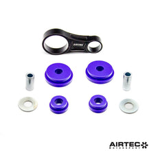 Carica l'immagine nel visualizzatore di Gallery, Supporto inferiore cambio AIRTEC Motorsport per Renault Megane MK4