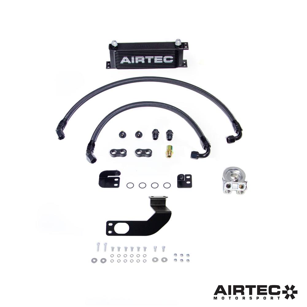 Radiatore olio AIRTEC Motorsport per Suzuki Swift Sport ZC33S