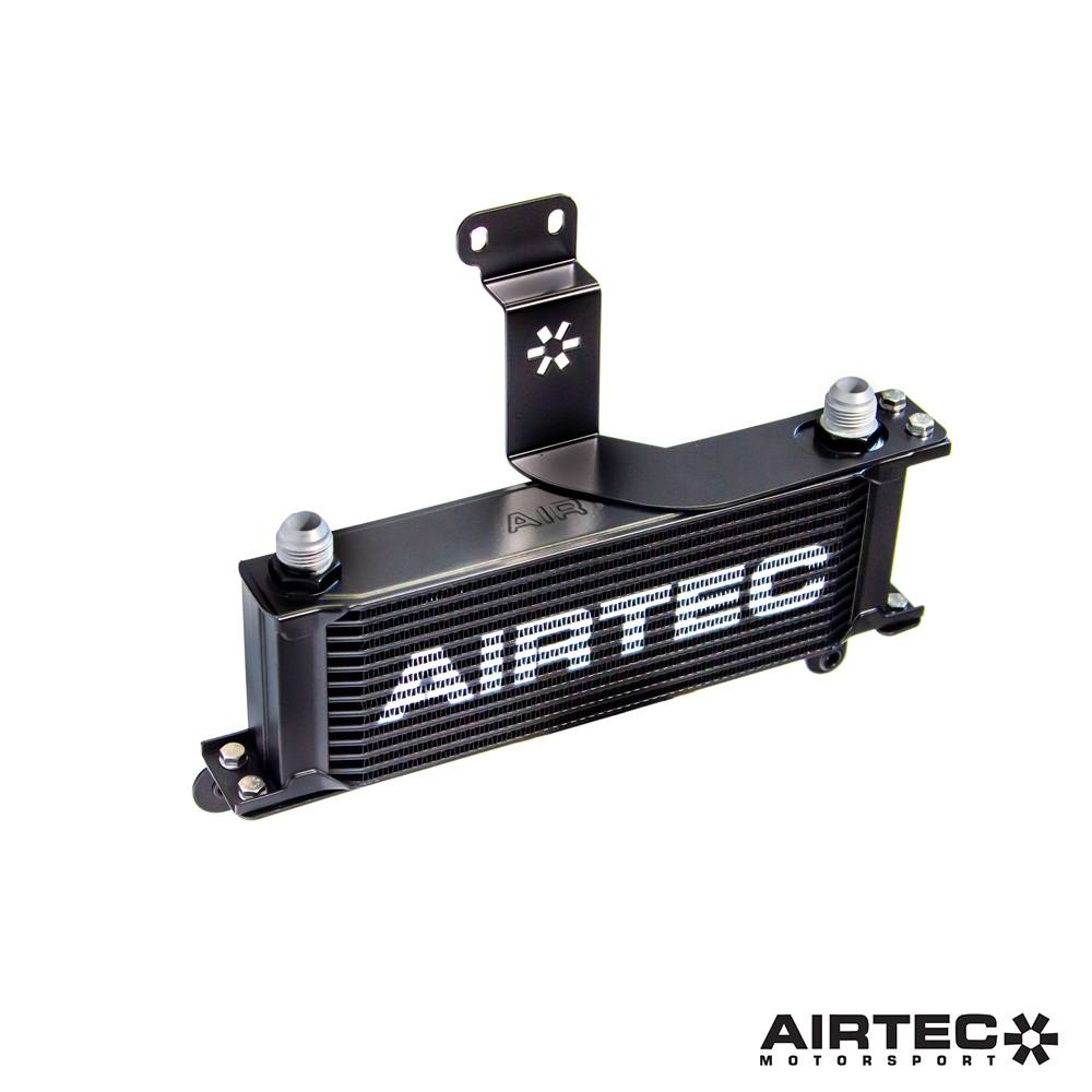 Radiatore olio AIRTEC Motorsport per Suzuki Swift Sport ZC33S - dettaglio 4