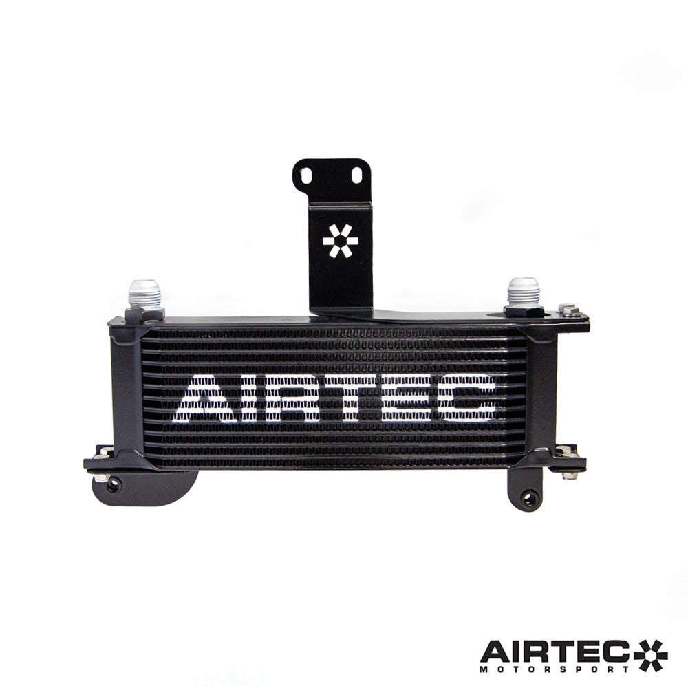 Radiatore olio AIRTEC Motorsport per Suzuki Swift Sport ZC33S - dettaglio 2