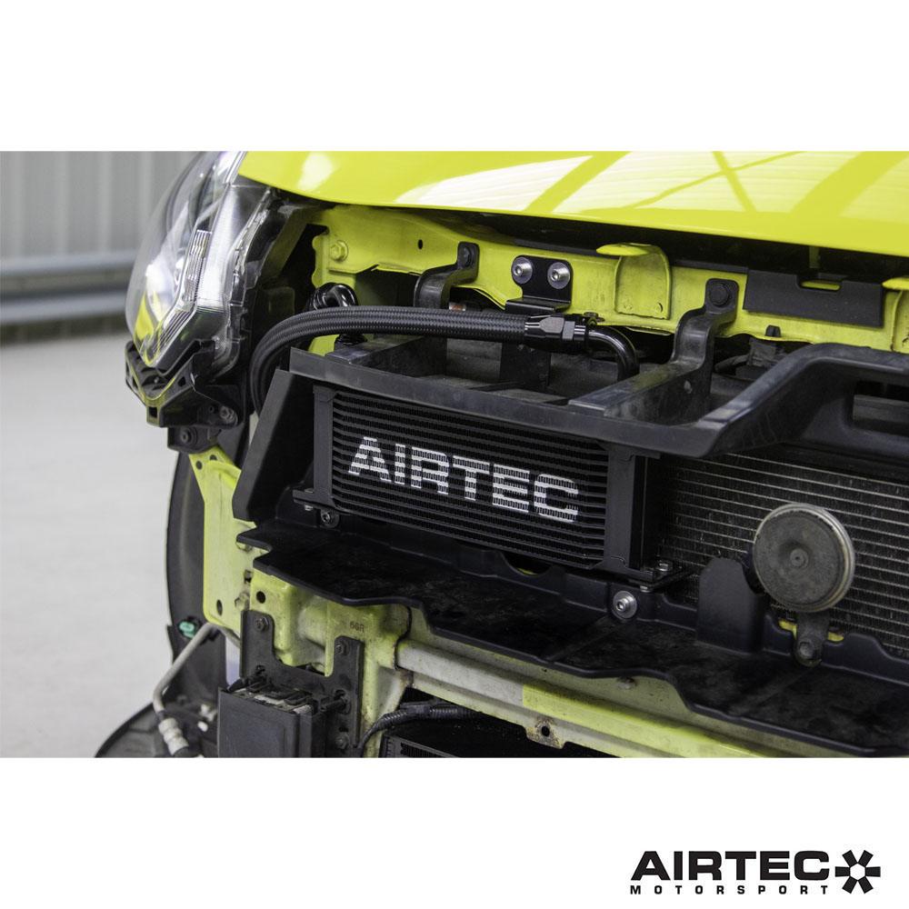 Radiatore olio AIRTEC Motorsport per Suzuki Swift Sport ZC33S - dettaglio 7