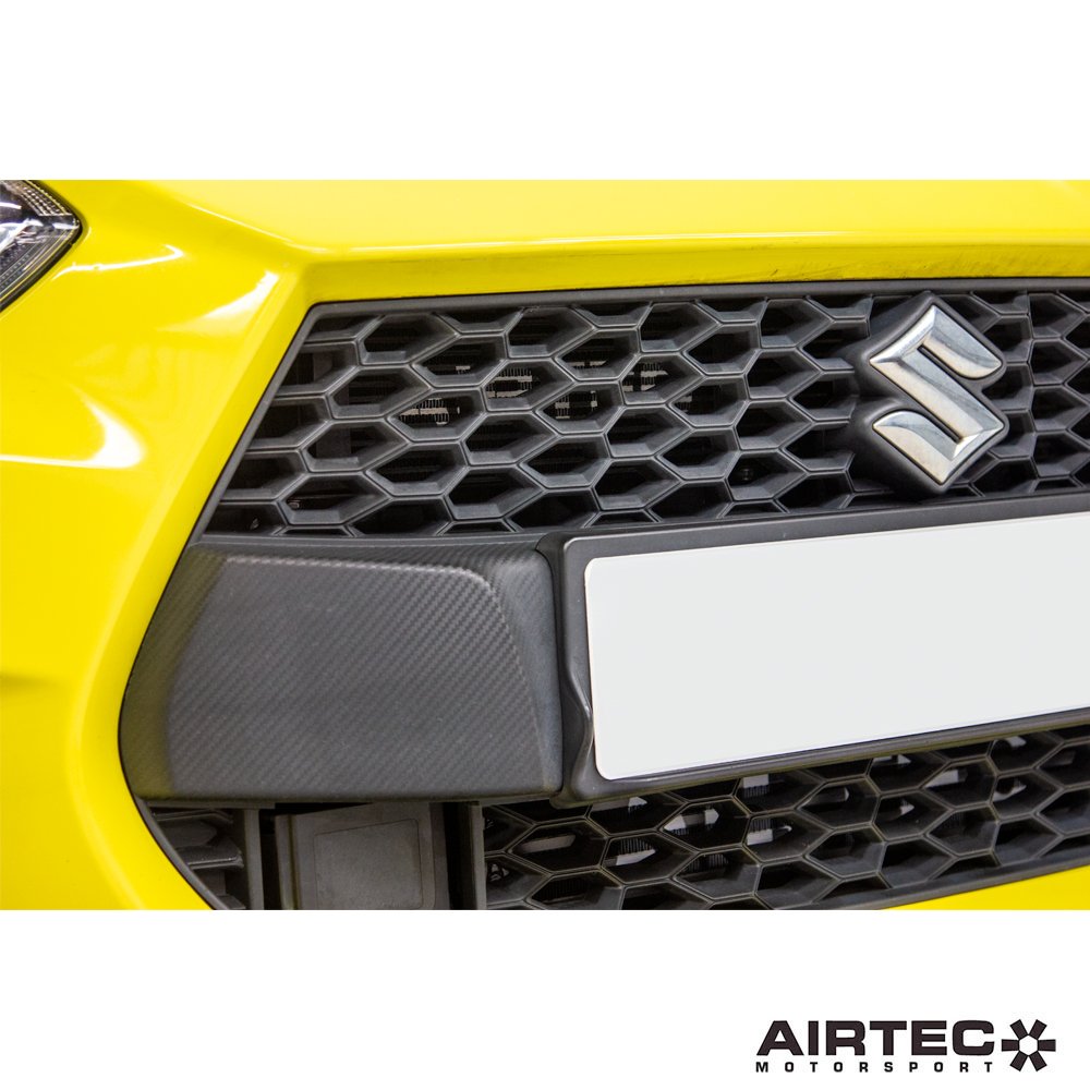 Radiatore olio AIRTEC Motorsport per Suzuki Swift Sport ZC33S - dettaglio 6