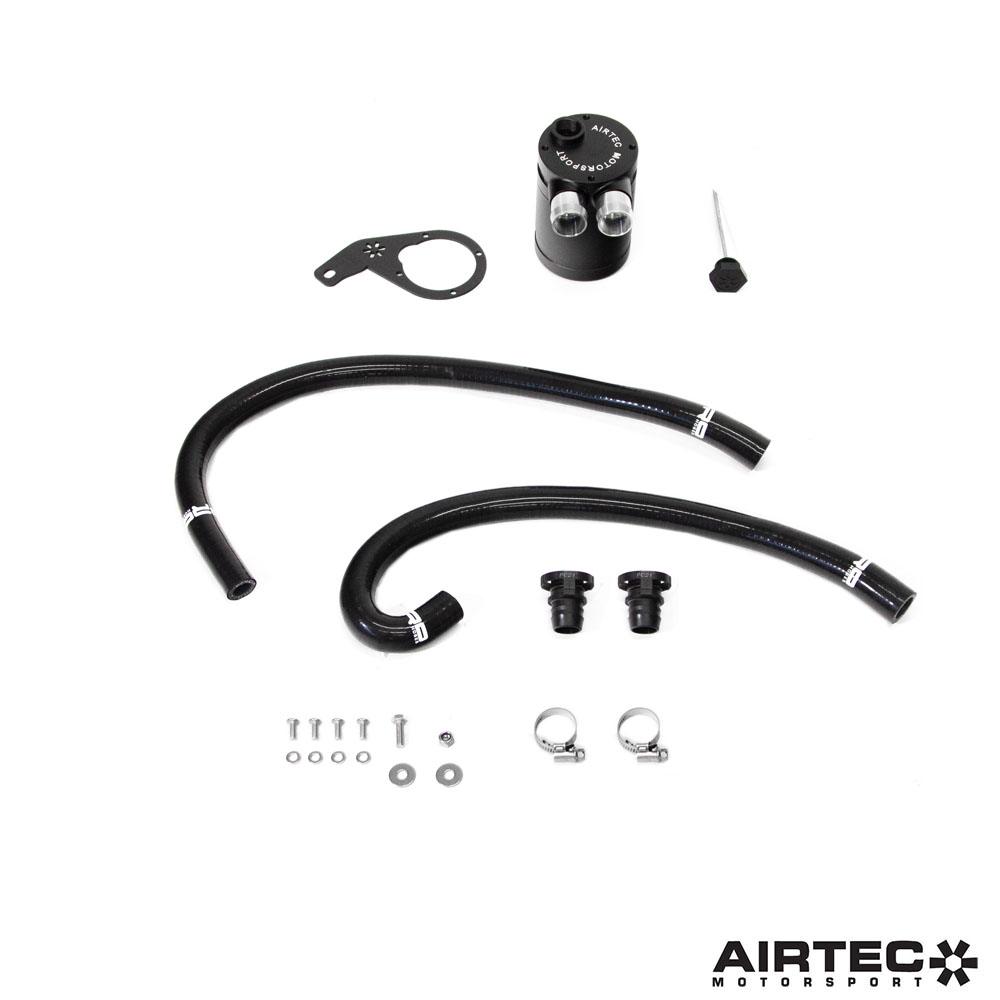 Kit contenitore per la raccolta dell'olio AIRTEC Motorsport per Suzuki Swift Sport ZC33S