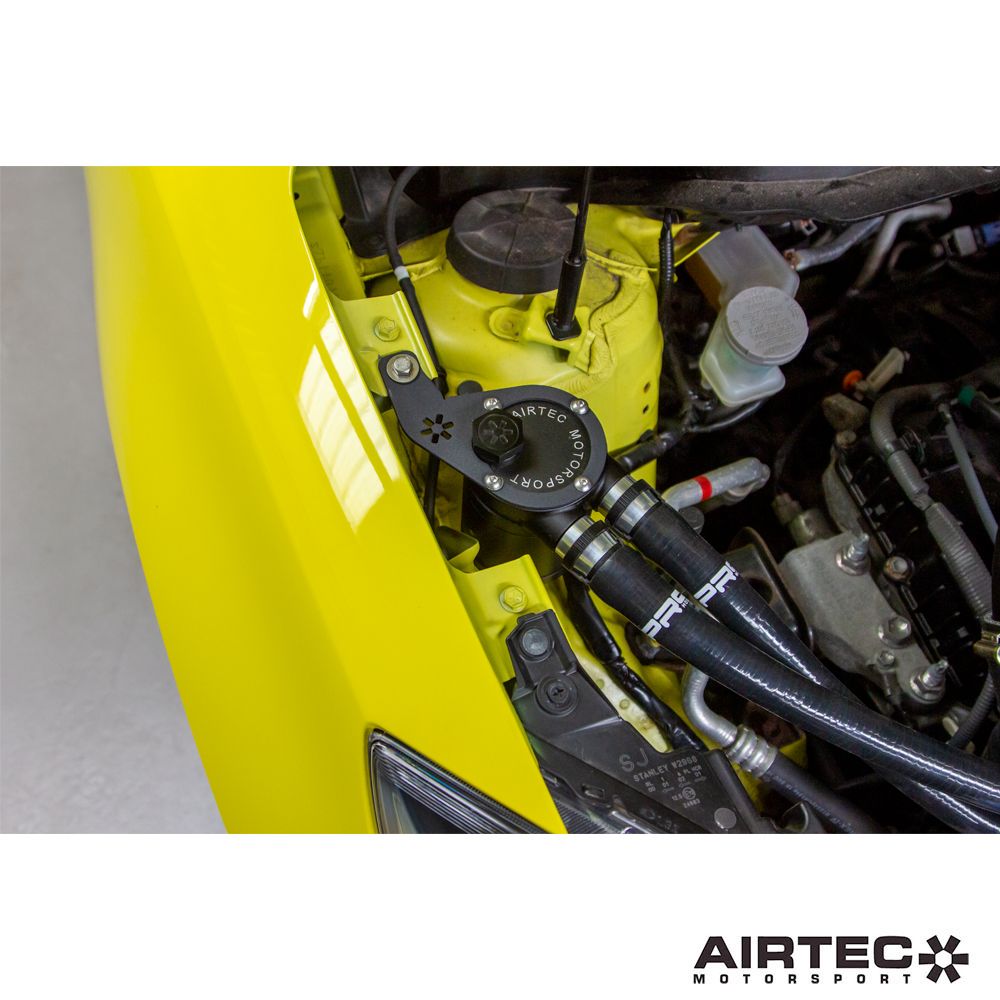 Kit contenitore per la raccolta dell'olio AIRTEC Motorsport per Suzuki Swift Sport ZC33S - dettaglio 8