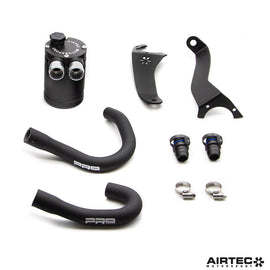 Kit contenitore di raccolta sfiato AIRTEC Motorsport per Suzuki Swift Sport MHEV