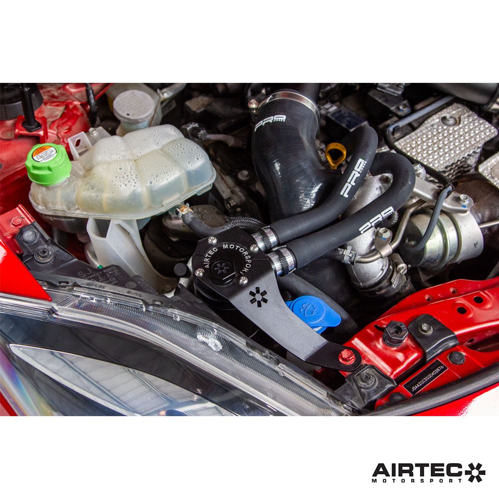 Kit contenitore di raccolta sfiato AIRTEC Motorsport per Suzuki Swift Sport MHEV - dettaglio 5
