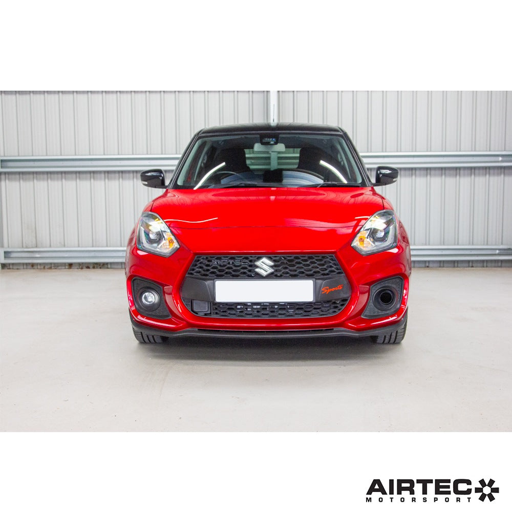 Alimentazione aria fredda AIRTEC Motorsport per Suzuki Swift Sport MHEV - dettaglio 2