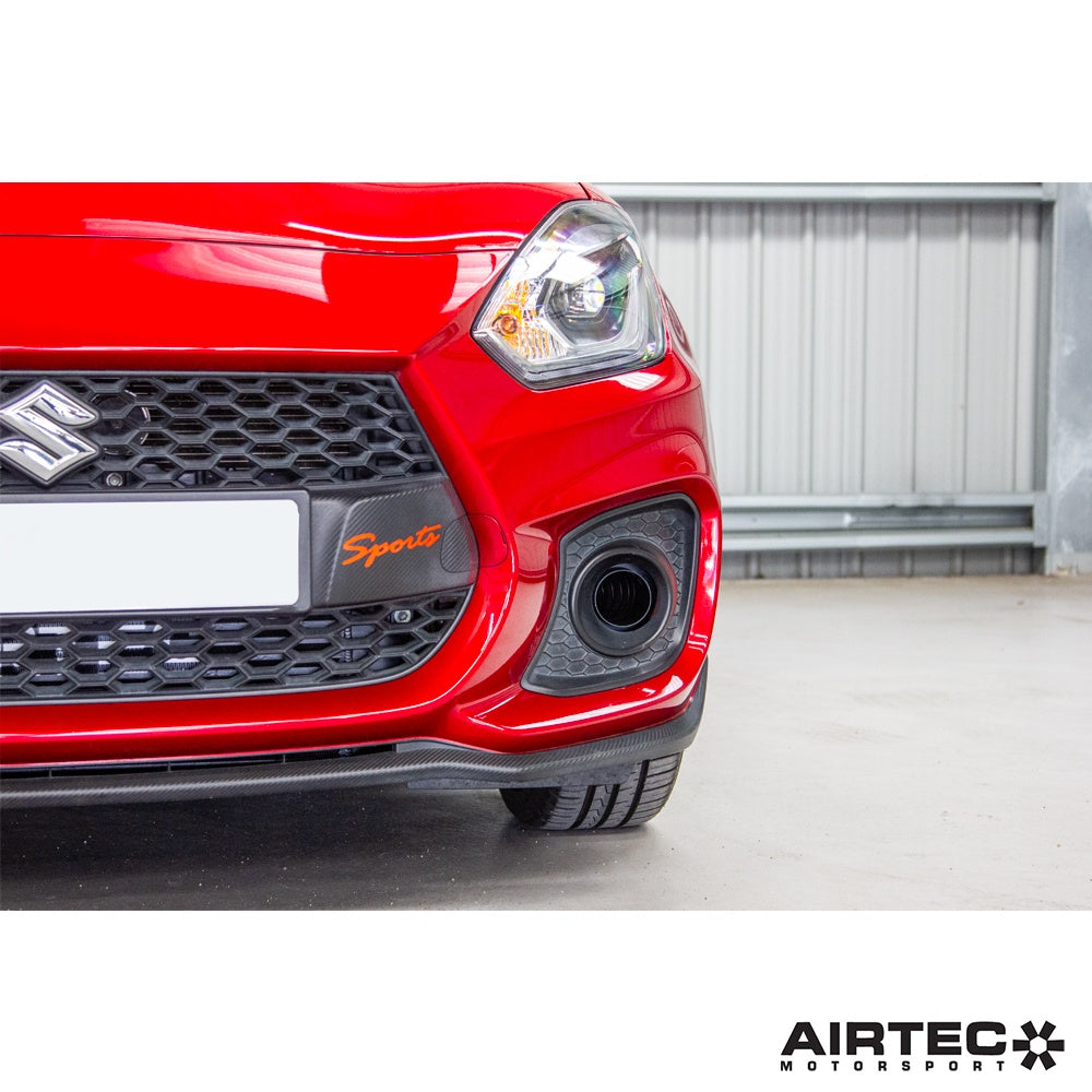 Alimentazione aria fredda AIRTEC Motorsport per Suzuki Swift Sport MHEV - dettaglio 5