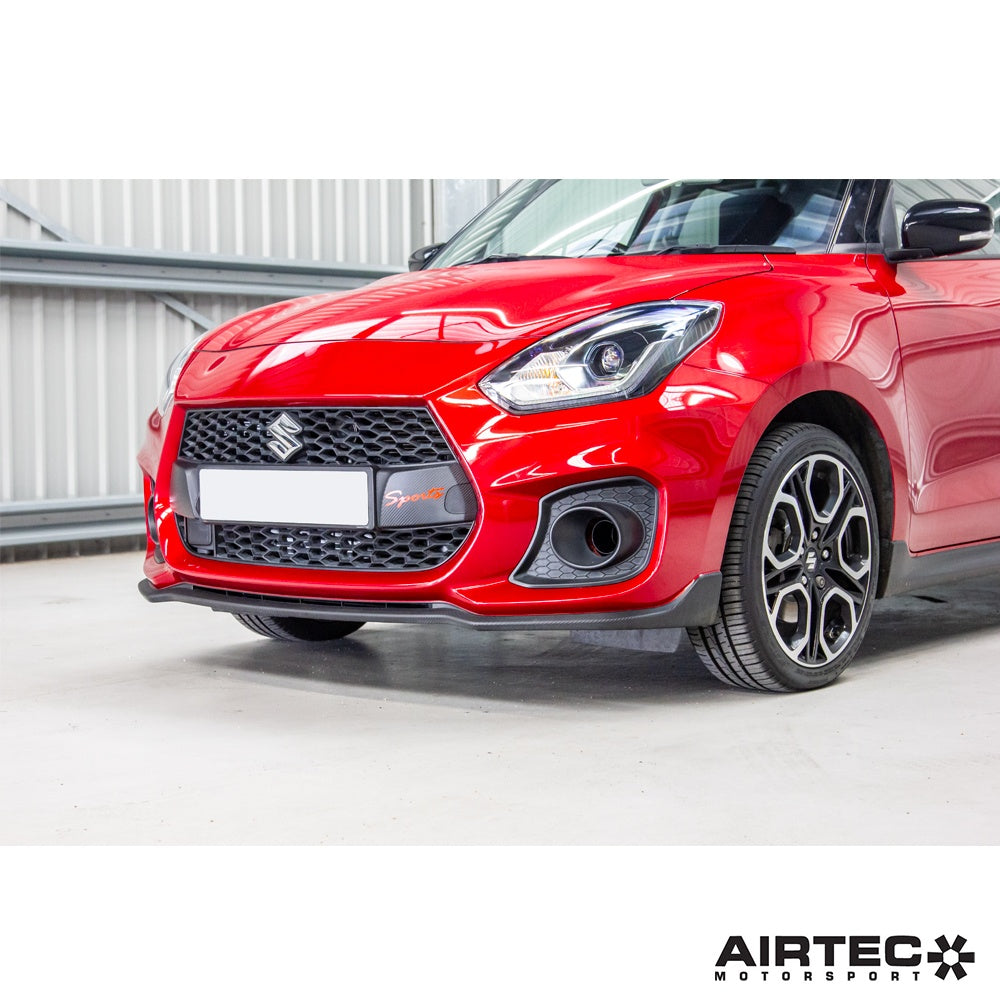 Alimentazione aria fredda AIRTEC Motorsport per Suzuki Swift Sport MHEV - dettaglio 3