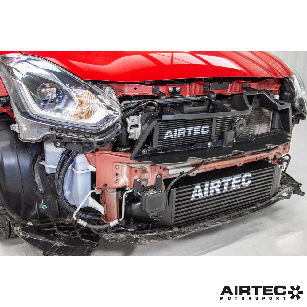 Radiatore olio AIRTEC Motorsport per Suzuki Swift Sport MHEV - dettaglio 3