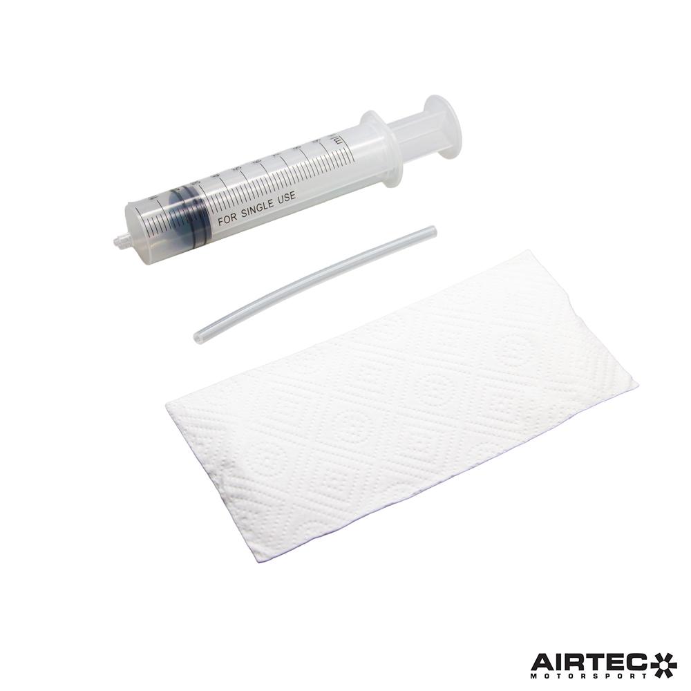 Kit di manutenzione AIRTEC Motorsport Catch Can