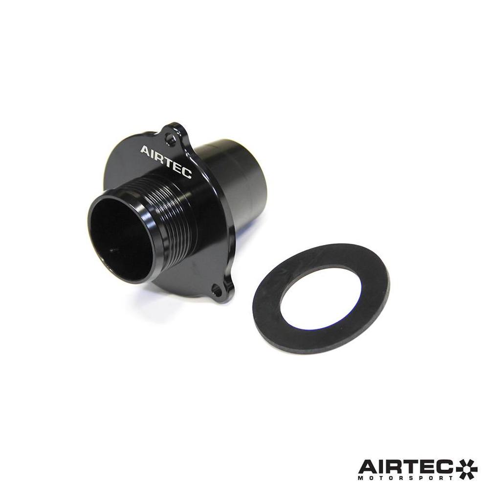 Eliminazione silenziatore turbo AIRTEC Motorsport 1.8 e 2.0 TSI - dettaglio 2