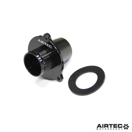 Eliminazione silenziatore turbo AIRTEC Motorsport 1.8 e 2.0 TSI - dettaglio 2