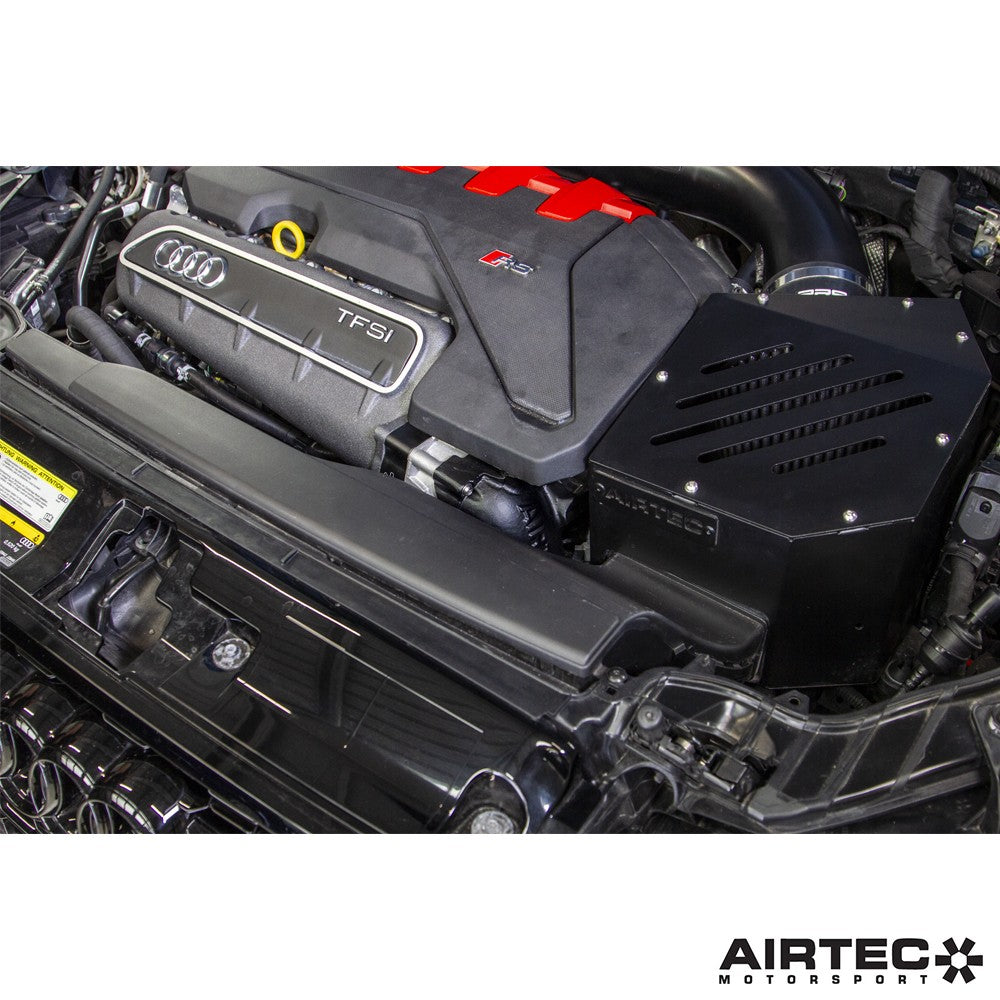 AIRTEC Motorsport Audi RS3 8V allargato lato freddo - dettaglio 6