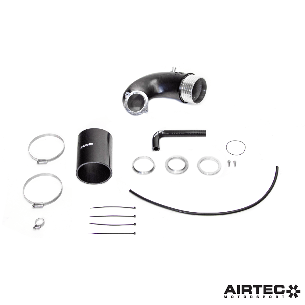 AIRTEC Motorsport Turbo Gomito per Audi RS3 8V / 8Y / TTRS (8S) (LHD)