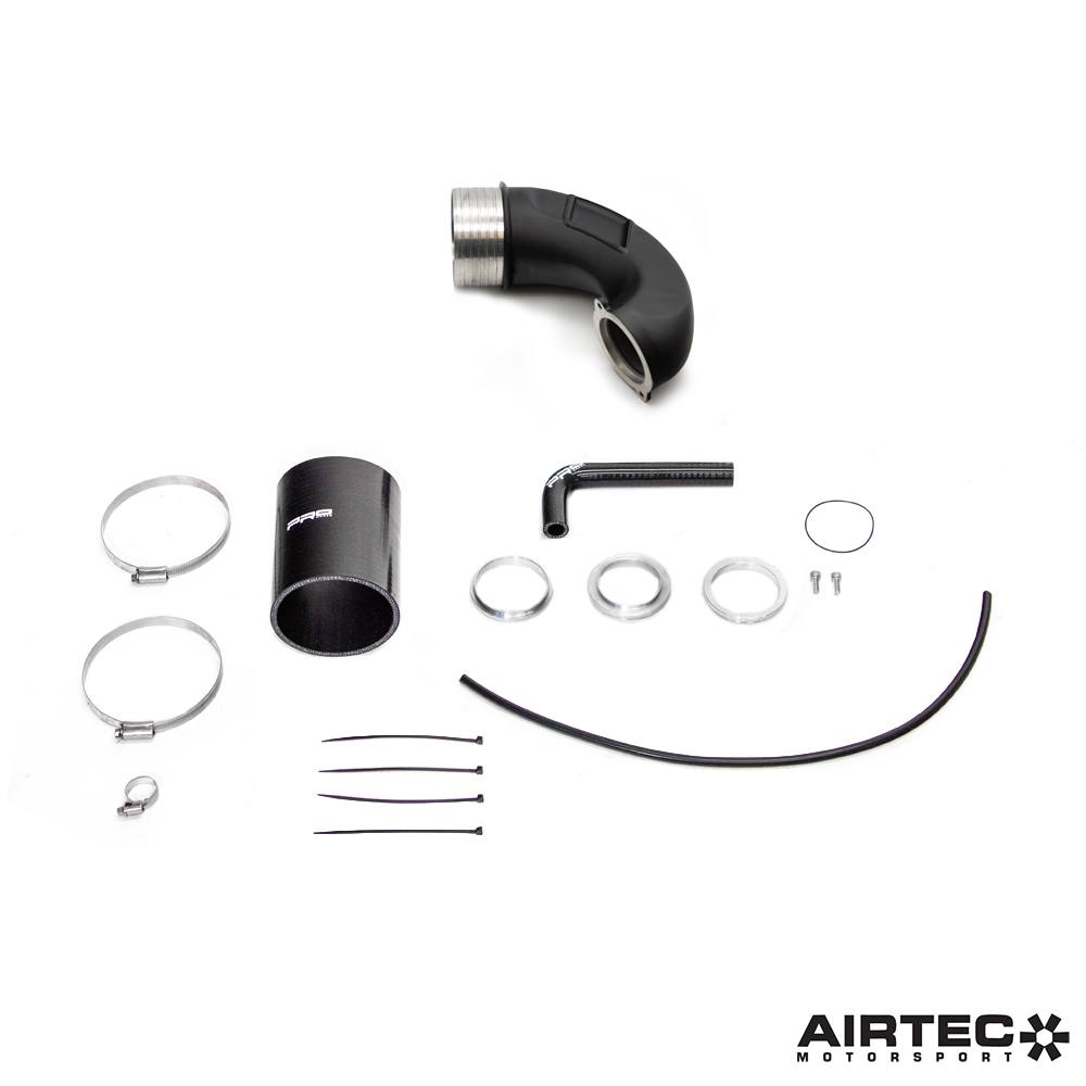 Gomito turbo AIRTEC Motorsport per Audi RS3 8V / 8Y / TTRS (8S) (RHD)