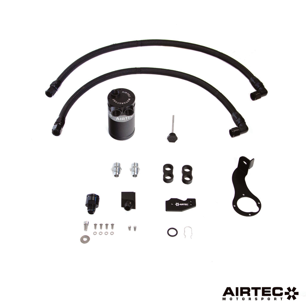 Kit contenitore per raccolta olio AIRTEC Motorsport per Audi S1 ​​