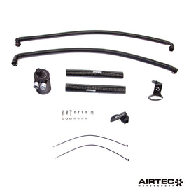 Contenitore per la cattura dell'olio AIRTEC Motorsport per VW Polo GTI (AW)