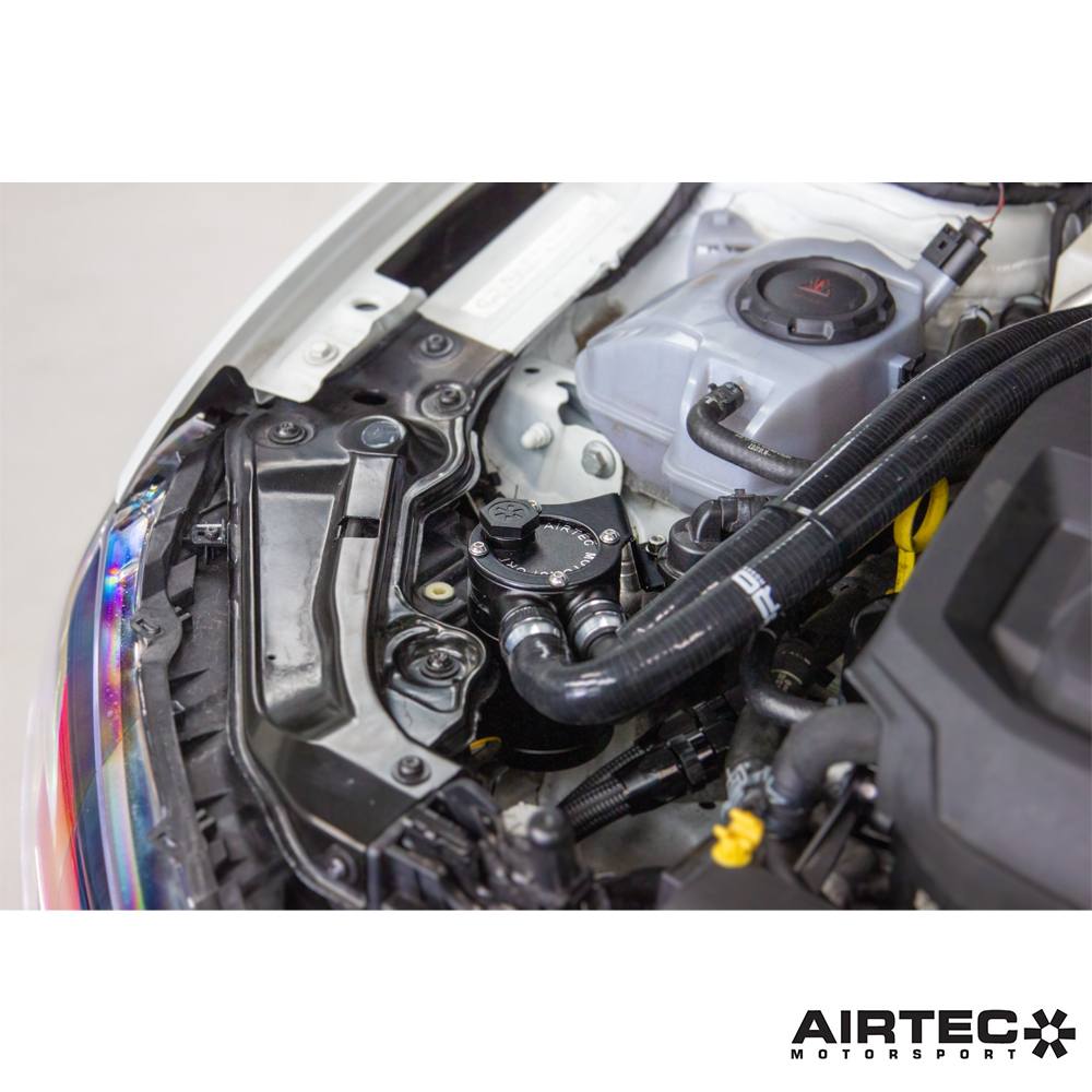 Contenitore per la cattura dell'olio AIRTEC Motorsport per VW Polo GTI (AW) - dettaglio 6