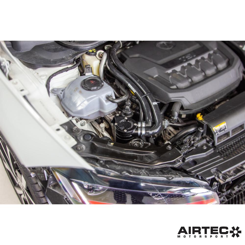 Contenitore per la cattura dell'olio AIRTEC Motorsport per VW Polo GTI (AW) - dettaglio 5