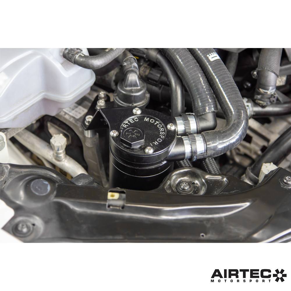 Contenitore per la cattura dell'olio AIRTEC Motorsport per VW Polo GTI (AW) - dettaglio 10