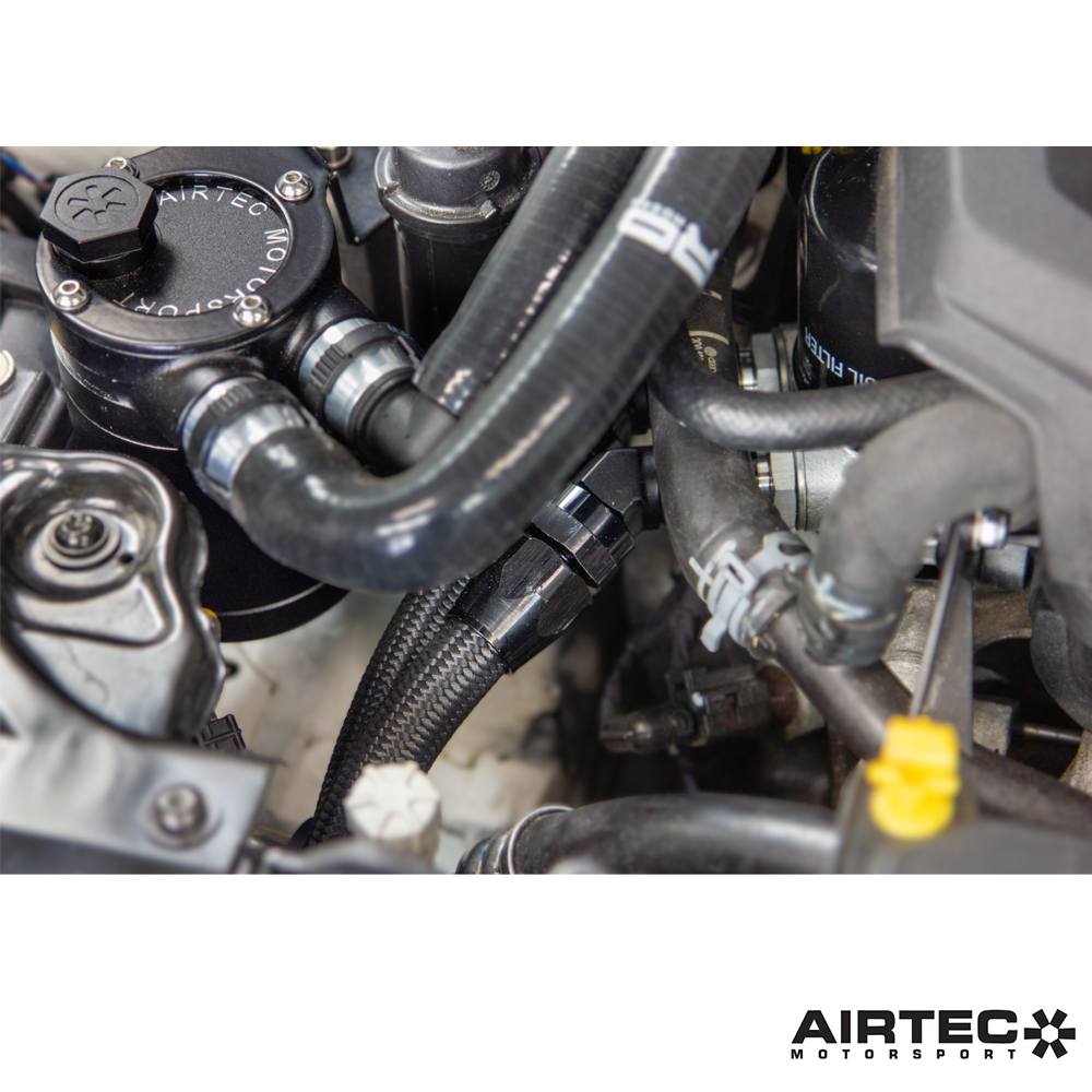 Contenitore per la cattura dell'olio AIRTEC Motorsport per VW Polo GTI (AW) - dettaglio 8