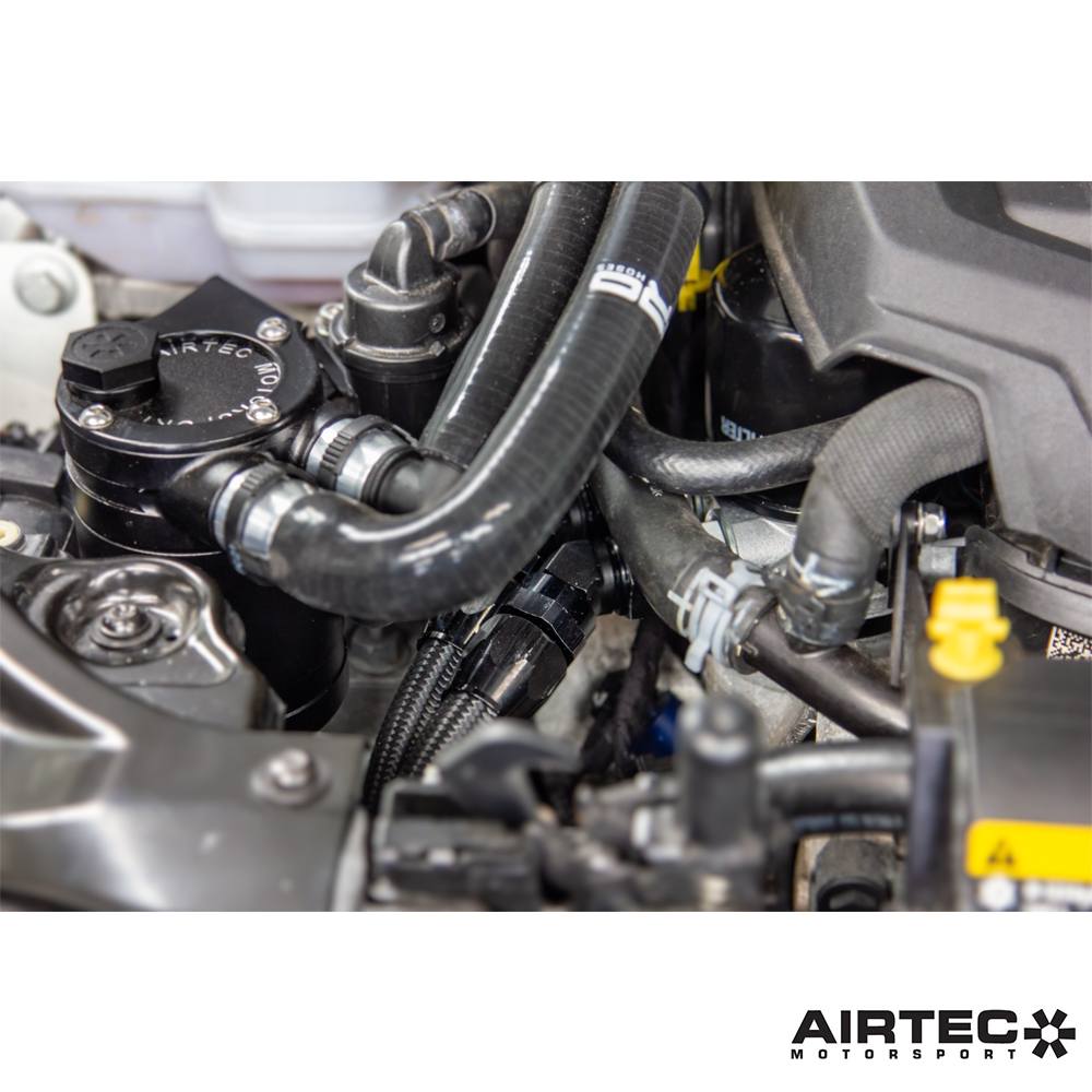 Contenitore per la cattura dell'olio AIRTEC Motorsport per VW Polo GTI (AW) - dettaglio 9