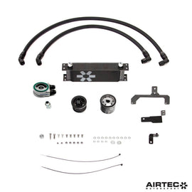 Radiatore olio AIRTEC Motorsport per VW Polo (AW)