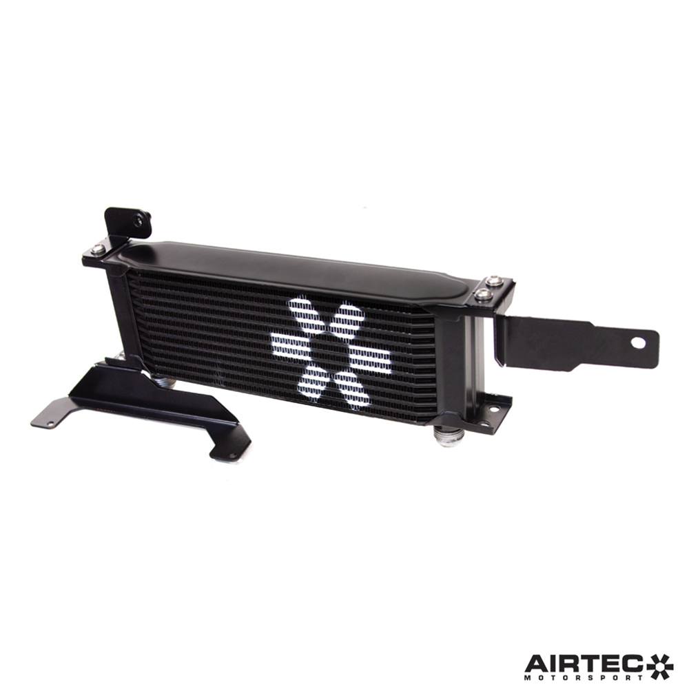 Radiatore olio AIRTEC Motorsport per VW Polo (AW) - dettaglio 4